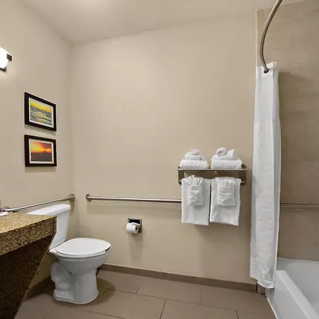 Comfort Suites Corpus Christi Central-3