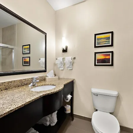 Comfort Suites Corpus Christi Central-2